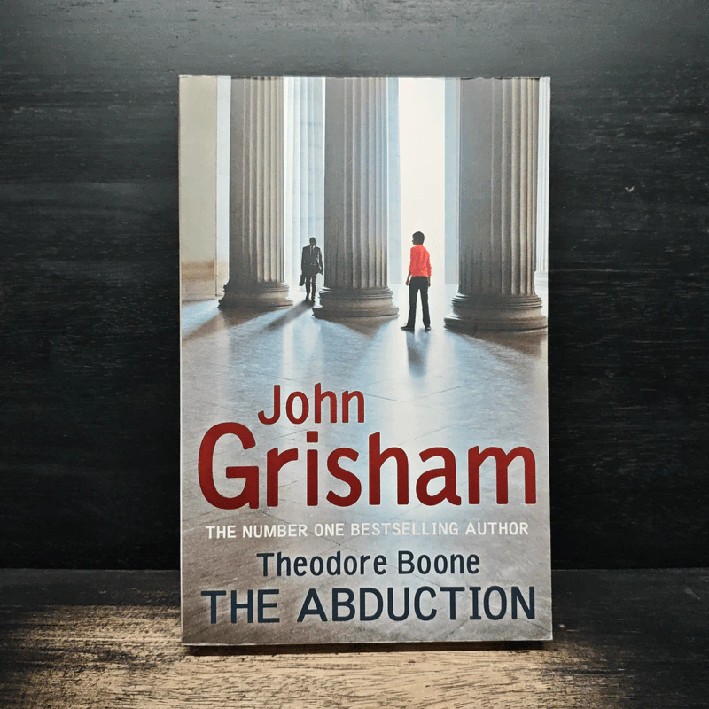 Theodore Boone The Abduction - John Grisham รูปที่ 1