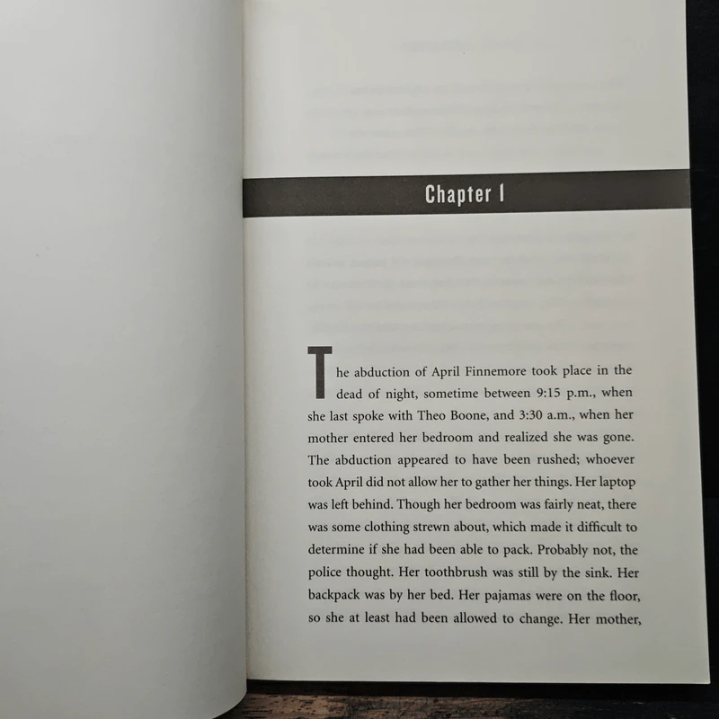 Theodore Boone The Abduction - John Grisham รูปที่ 7
