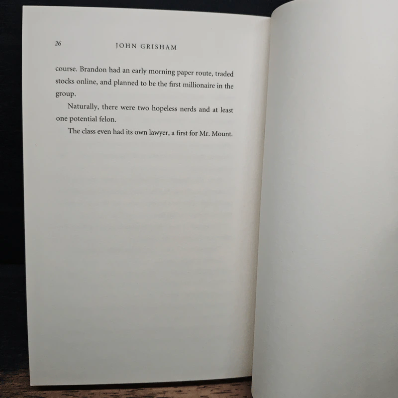 Theodore Boone The Abduction - John Grisham รูปที่ 8