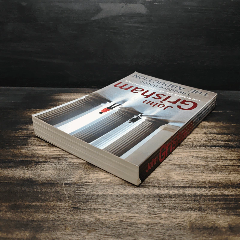 Theodore Boone The Abduction - John Grisham รูปที่ 5