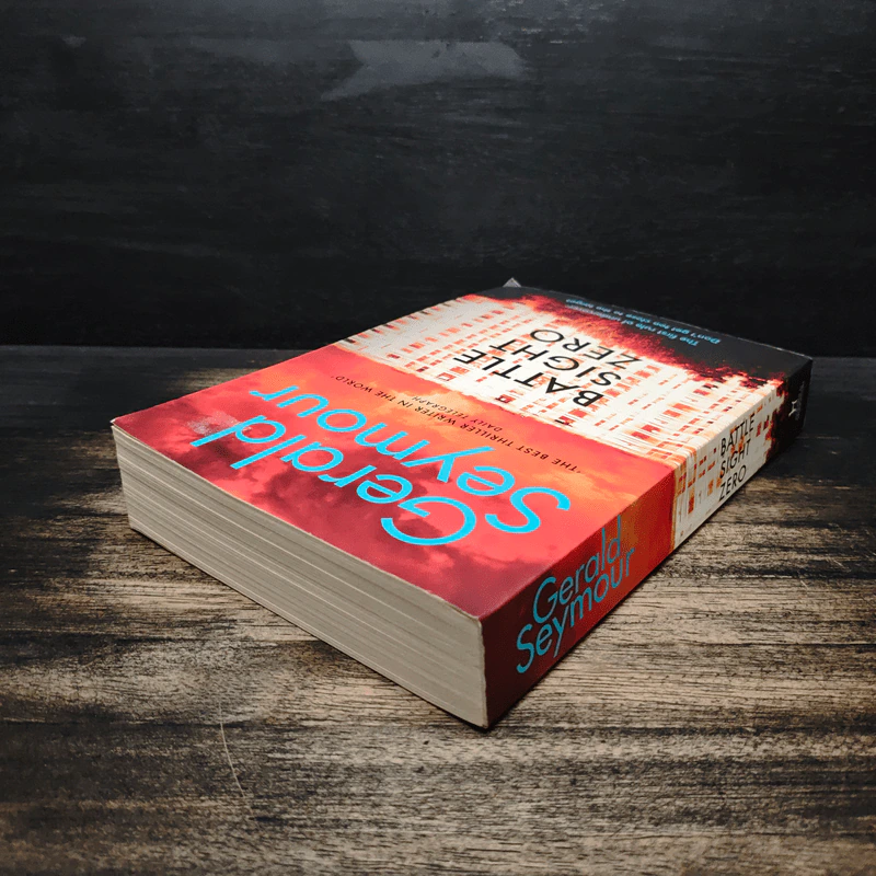 Battle Sight Zero - Gerald Seymour รูปที่ 5