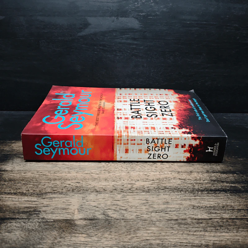 Battle Sight Zero - Gerald Seymour รูปที่ 3