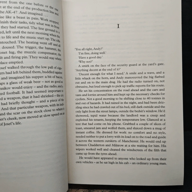 Battle Sight Zero - Gerald Seymour รูปที่ 7