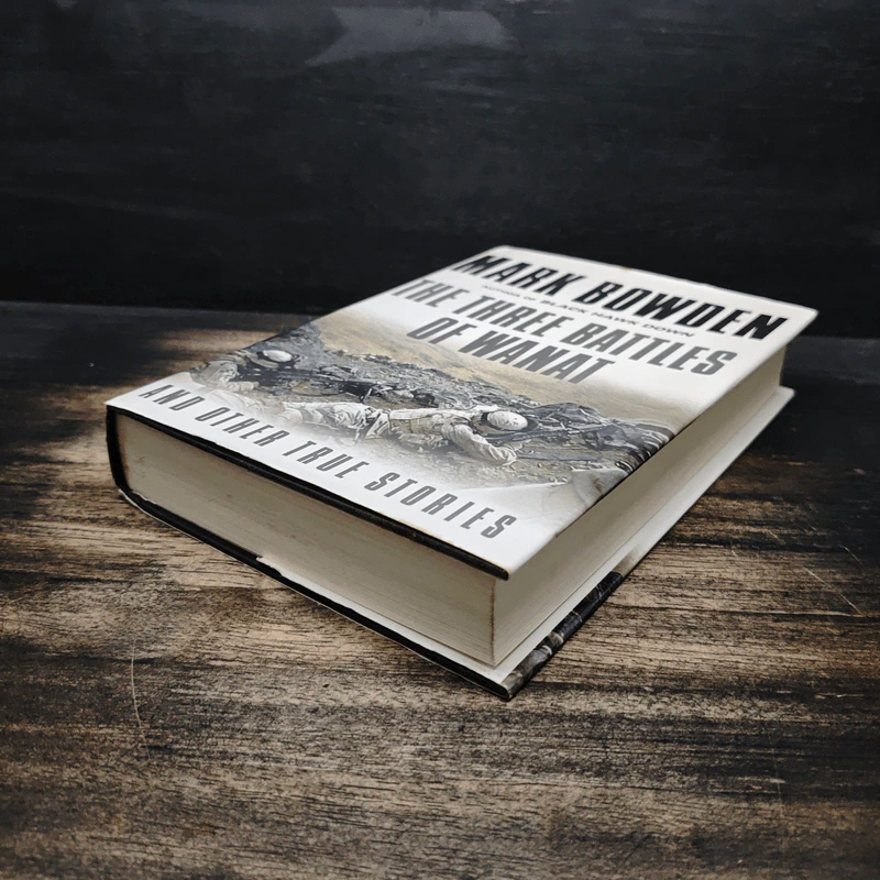 The Three Battles of Wanat - Mark Bowden รูปที่ 4