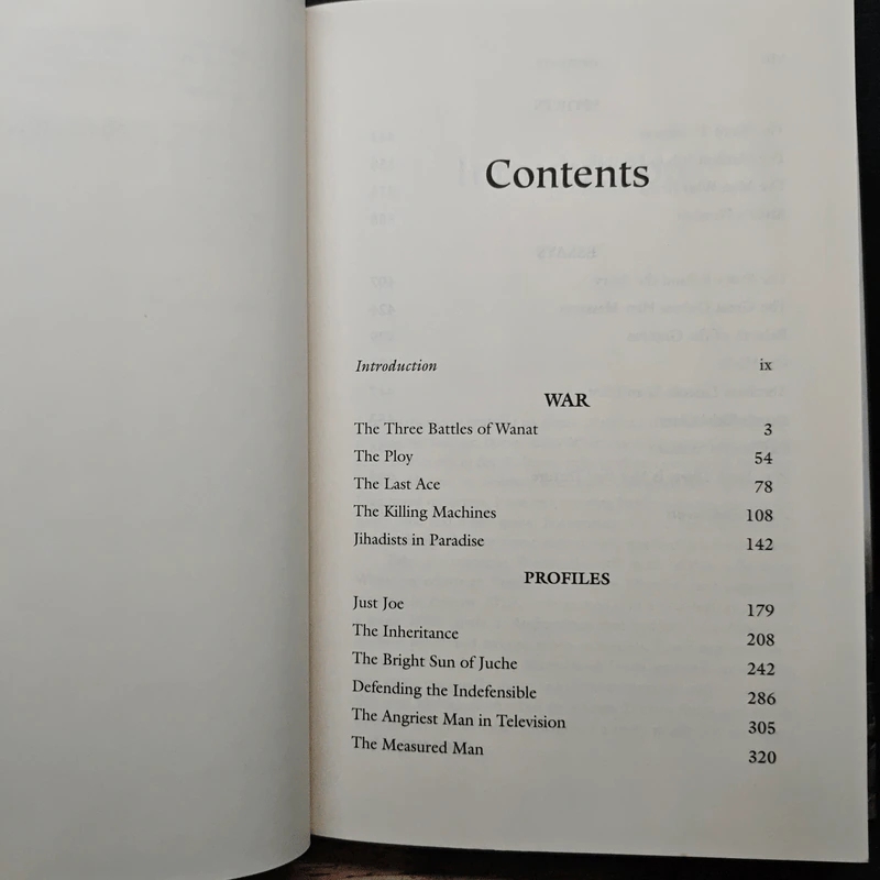 The Three Battles of Wanat - Mark Bowden รูปที่ 7