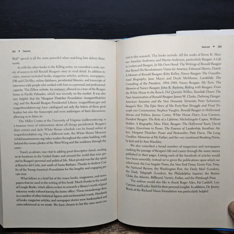 Killing Reagan - Bill O'Reilly, Martin Dugard รูปที่ 8