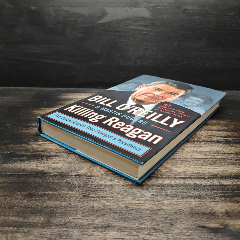 Killing Reagan - Bill O'Reilly, Martin Dugard รูปที่ 4
