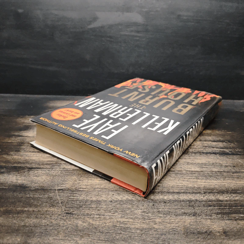 The Burnt House - Faye Kellerman รูปที่ 5