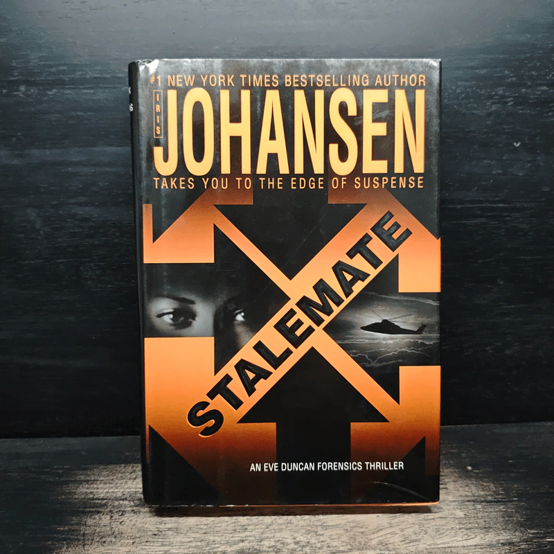Stalemate - Iris Johansen รูปที่ 1