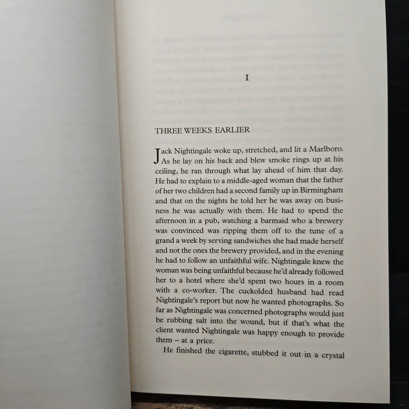 Nightshade - Stephen Leather รูปที่ 7