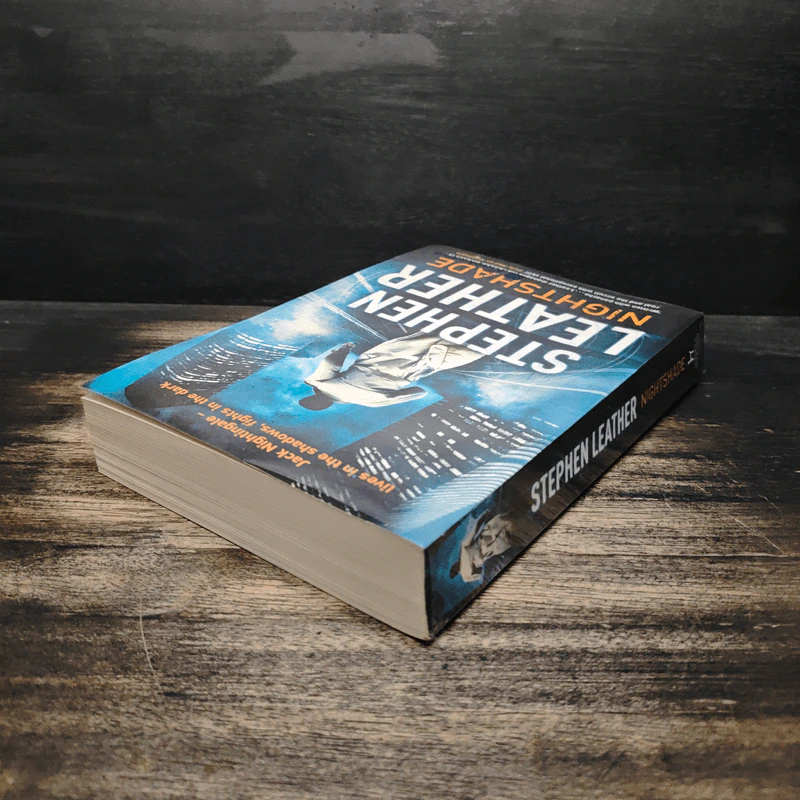 Nightshade - Stephen Leather รูปที่ 5
