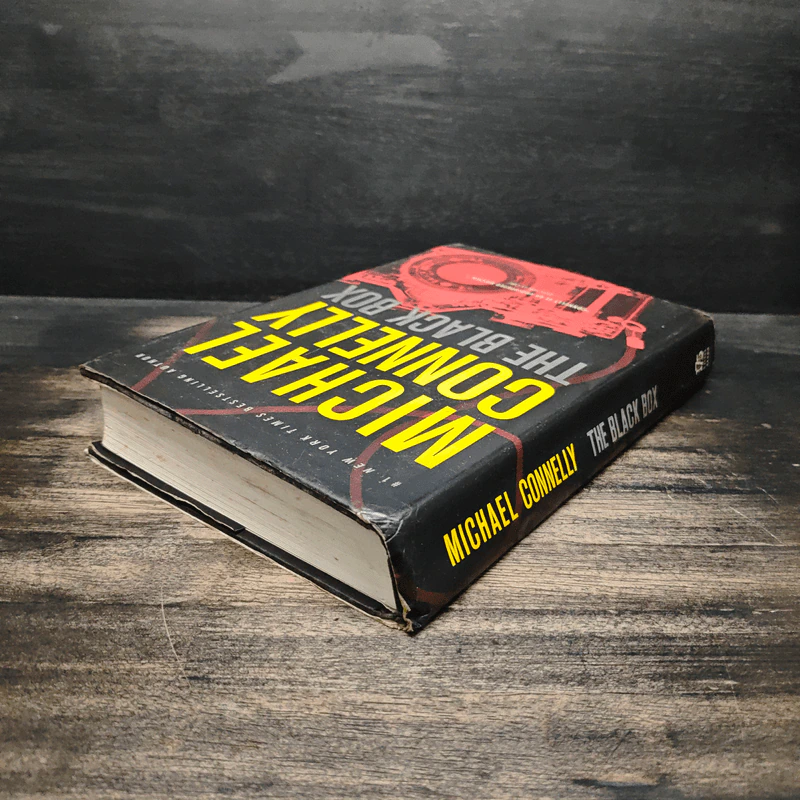 The Black Box - Michael Connelly รูปที่ 5
