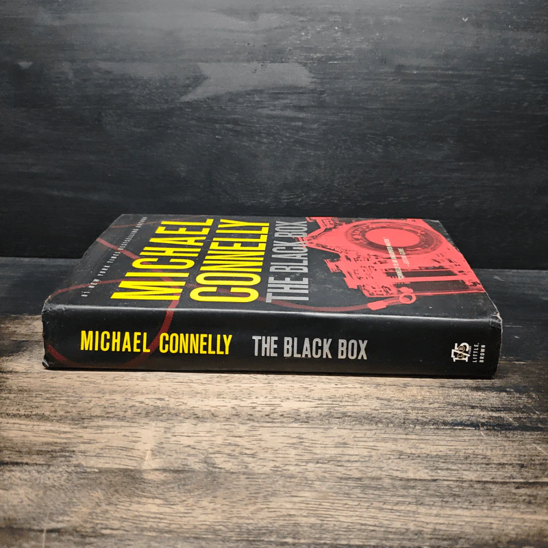 The Black Box - Michael Connelly รูปที่ 3