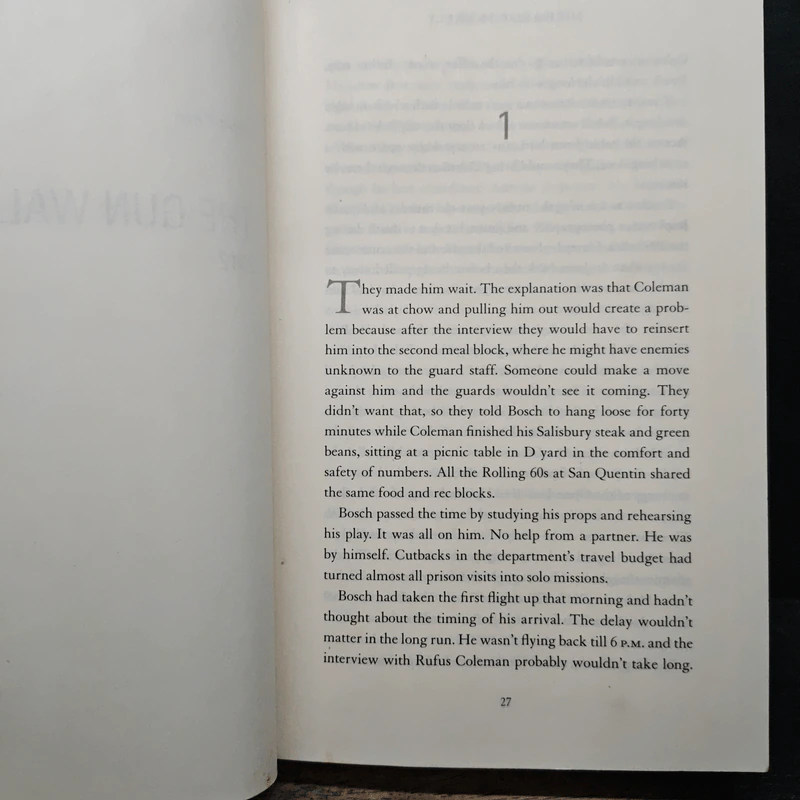 The Black Box - Michael Connelly รูปที่ 8