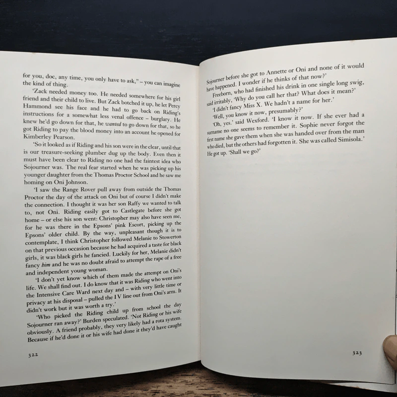 Simisola - Ruth Rendell รูปที่ 8