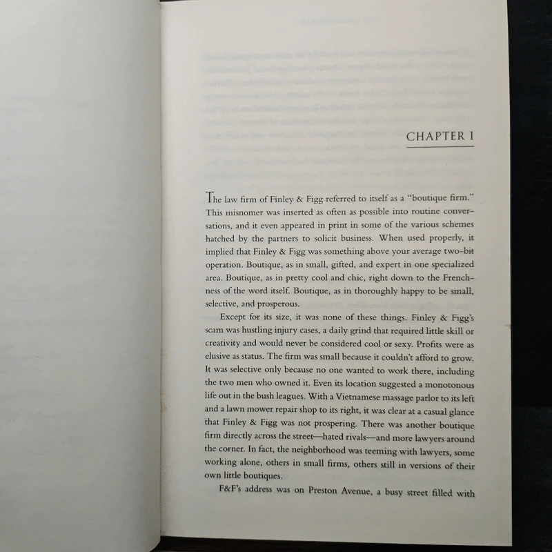 The Litigators - John Grisham รูปที่ 7