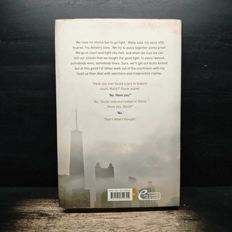 The Litigators - John Grisham รูปที่ 2