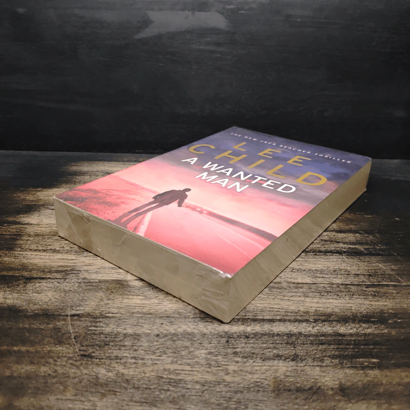 A Wanted Man - Lee Child รูปที่ 4