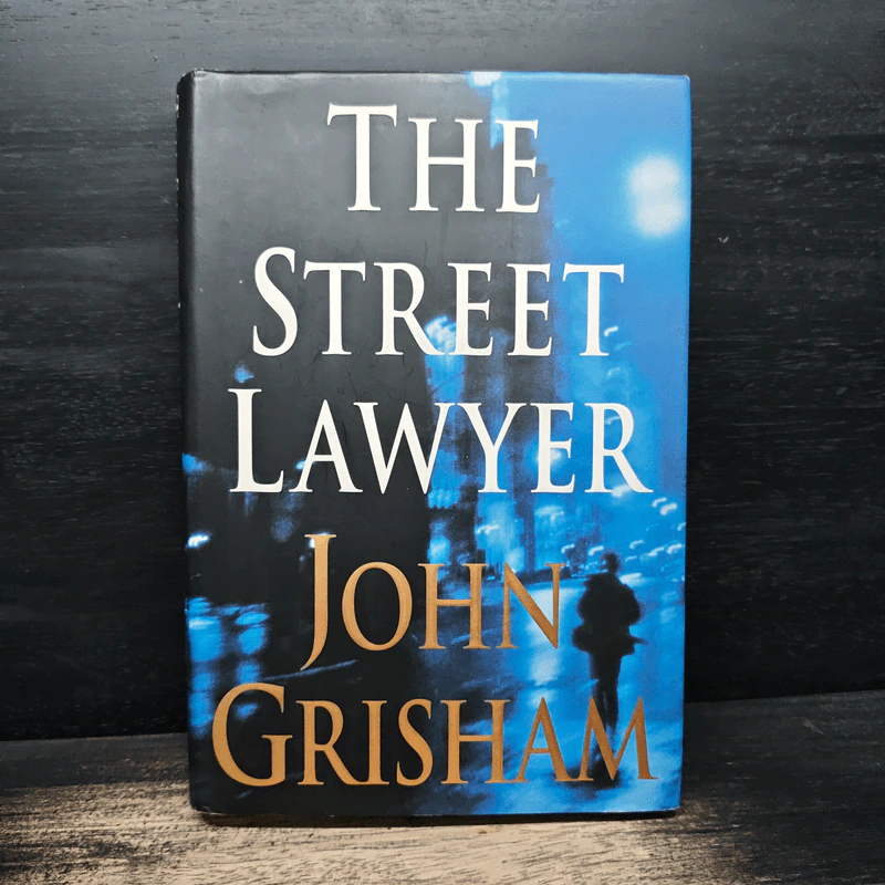 The Street Lawyer - John Grisham รูปที่ 1