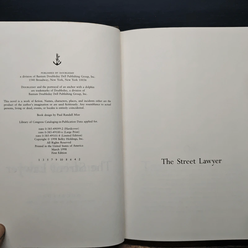 The Street Lawyer - John Grisham รูปที่ 6