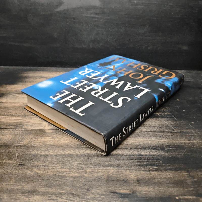 The Street Lawyer - John Grisham รูปที่ 5
