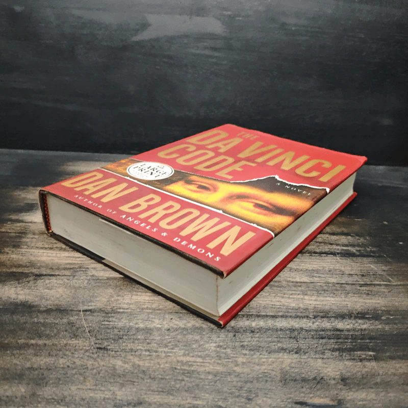 The Da Vinci Code - Dan Brown รูปที่ 4