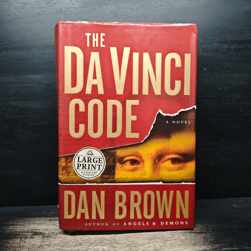 The Da Vinci Code - Dan Brown รูปที่ 1