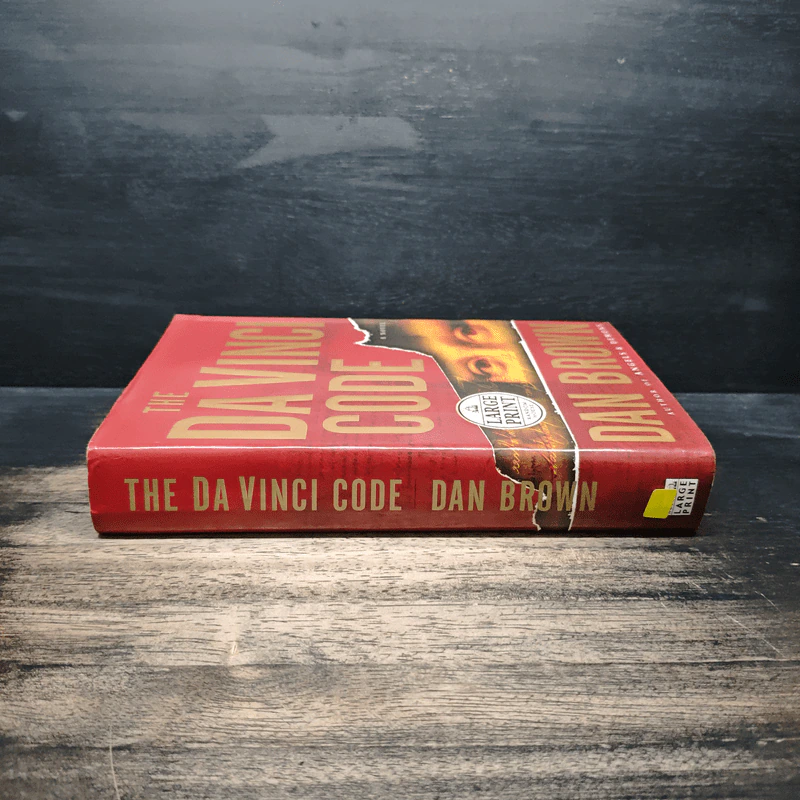 The Da Vinci Code - Dan Brown รูปที่ 3