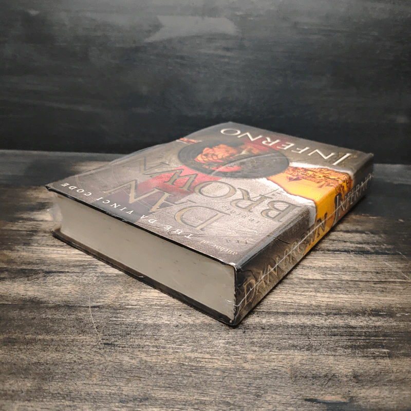 Inferno - Dan Brown รูปที่ 5