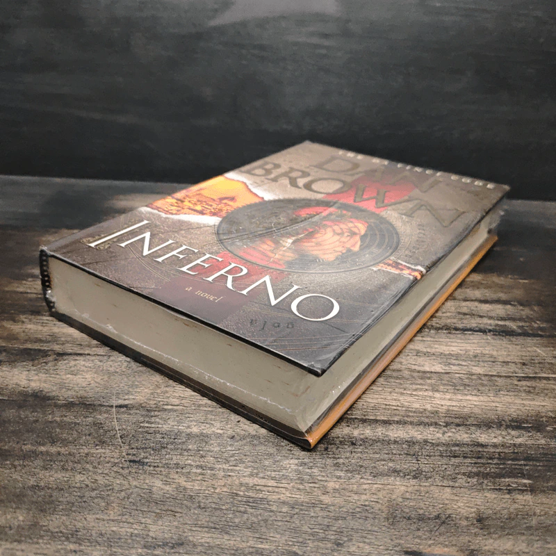 Inferno - Dan Brown รูปที่ 4