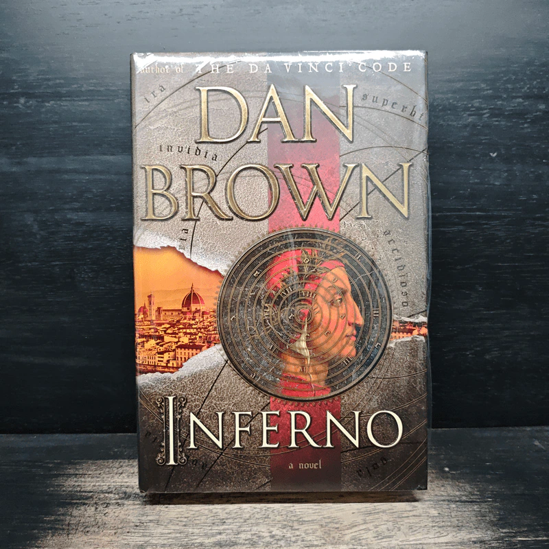 Inferno - Dan Brown รูปที่ 1