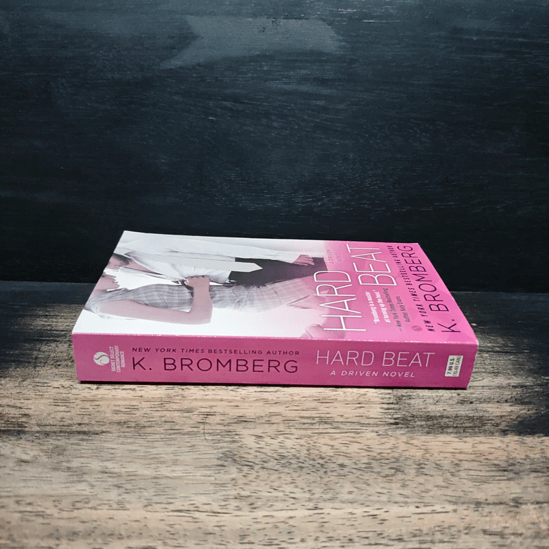 Hard Beat - K. Bromberg รูปที่ 3