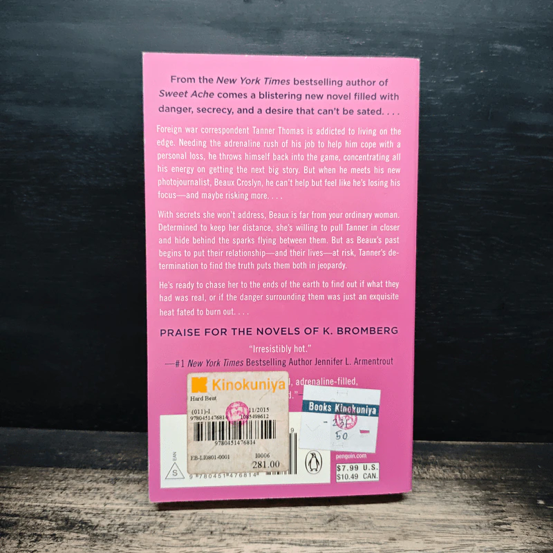 Hard Beat - K. Bromberg รูปที่ 2