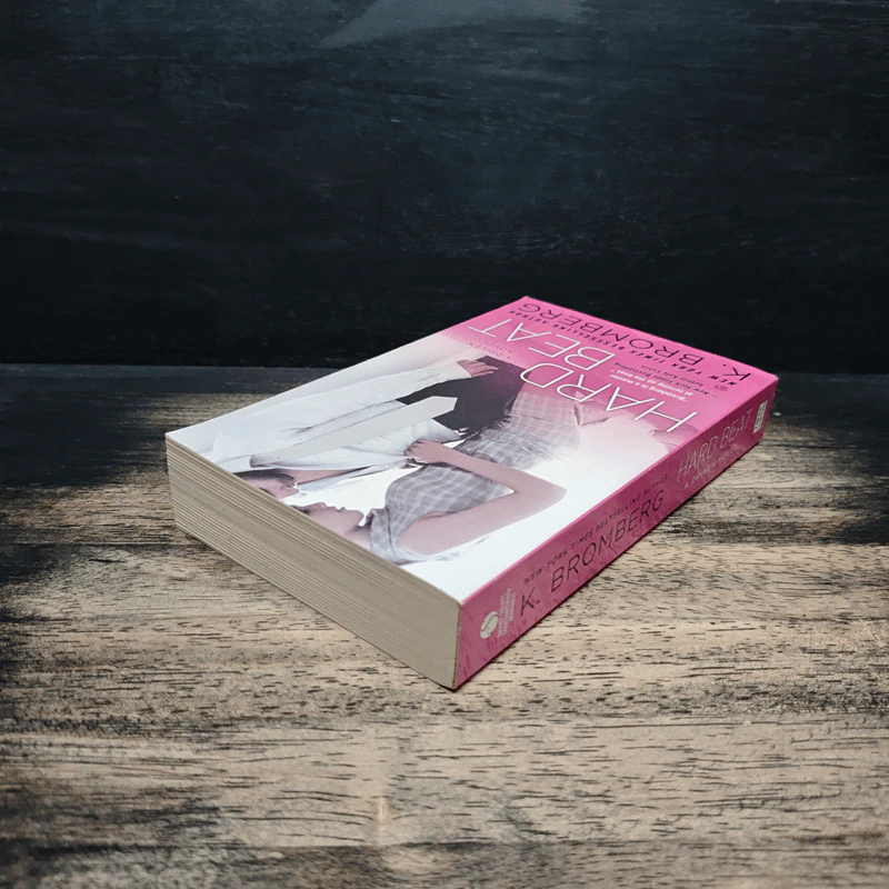 Hard Beat - K. Bromberg รูปที่ 5