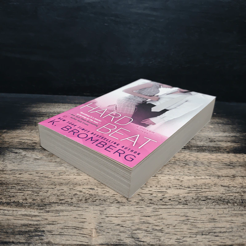 Hard Beat - K. Bromberg รูปที่ 4