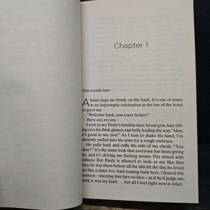 Hard Beat - K. Bromberg รูปที่ 7