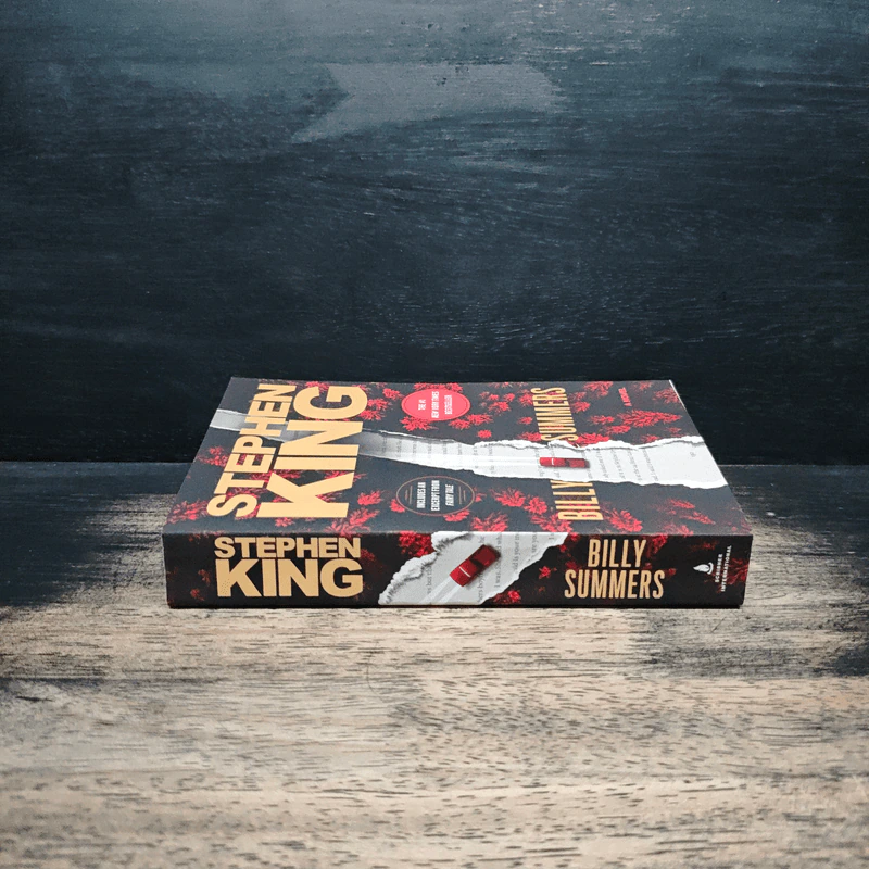 Billy Summers - Stephen King รูปที่ 3