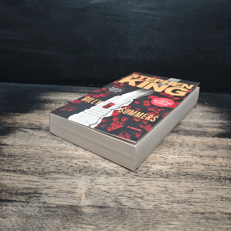 Billy Summers - Stephen King รูปที่ 4