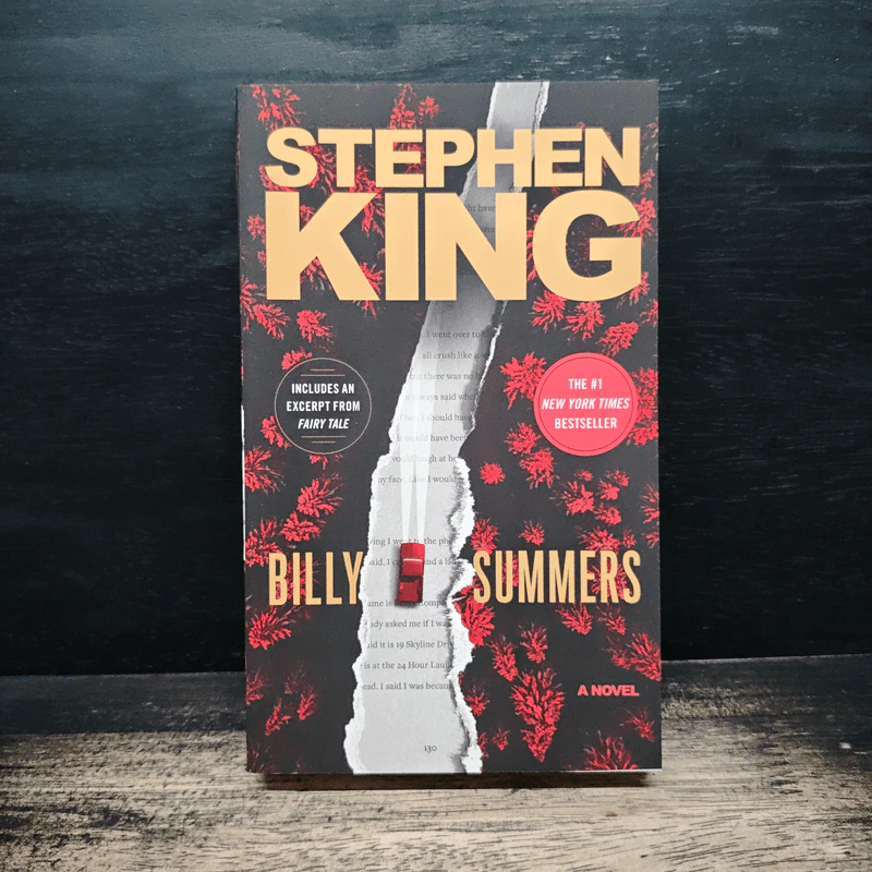 Billy Summers - Stephen King รูปที่ 1