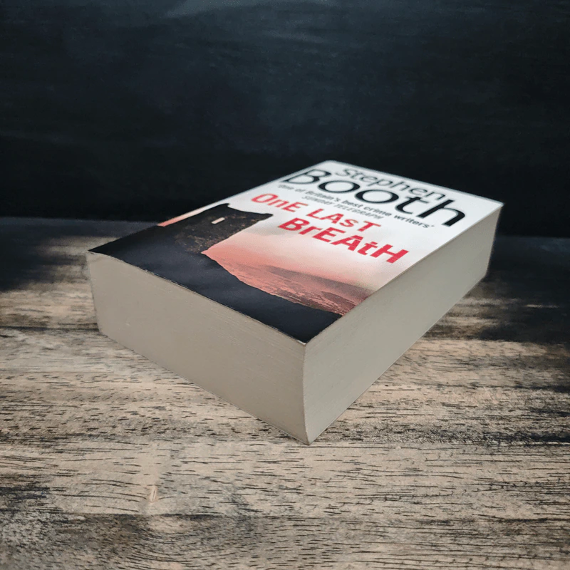One Last Breath - Stephen Booth รูปที่ 4