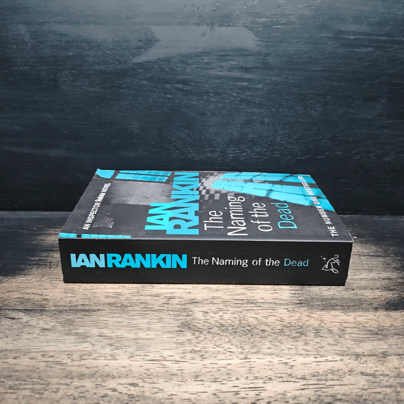 The Naming of the Dead - Ian Rankin รูปที่ 3