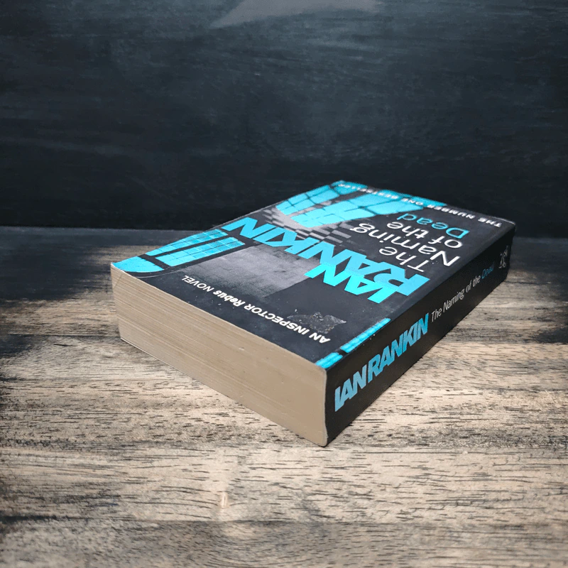 The Naming of the Dead - Ian Rankin รูปที่ 5