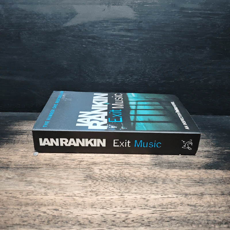 Exit Music - Ian Rankin รูปที่ 3