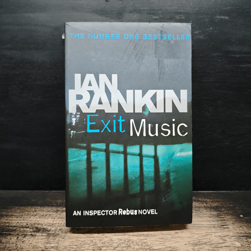 Exit Music - Ian Rankin รูปที่ 1