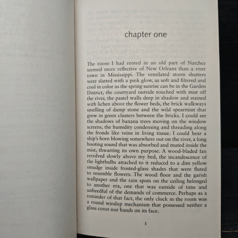 The Glass Rainbow - James Lee Burke รูปที่ 7