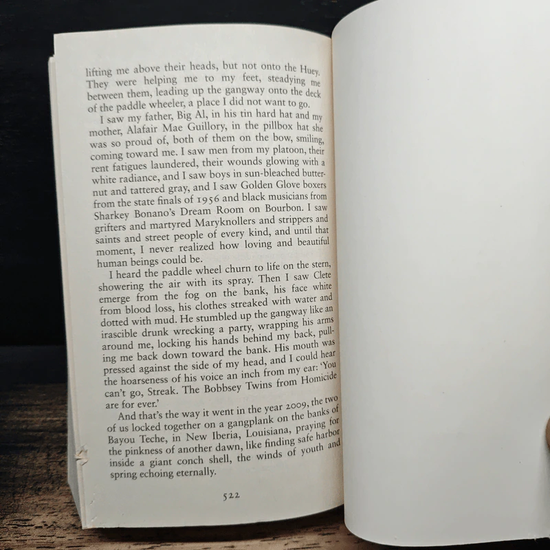 The Glass Rainbow - James Lee Burke รูปที่ 8