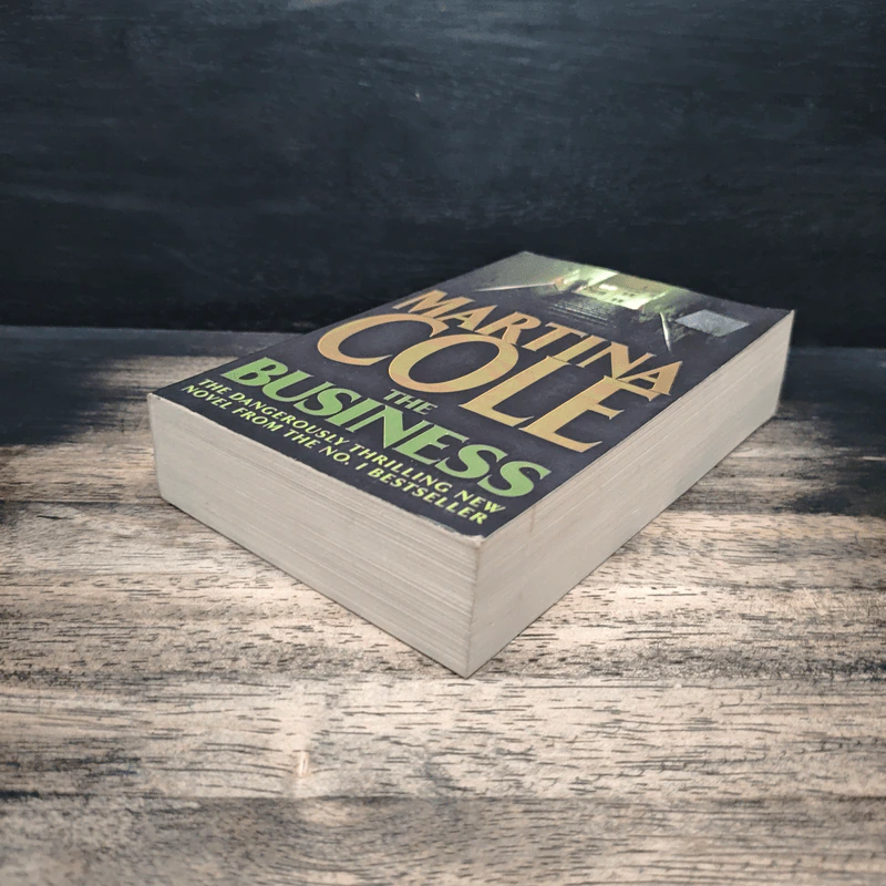 The Business - Martina Cole รูปที่ 5