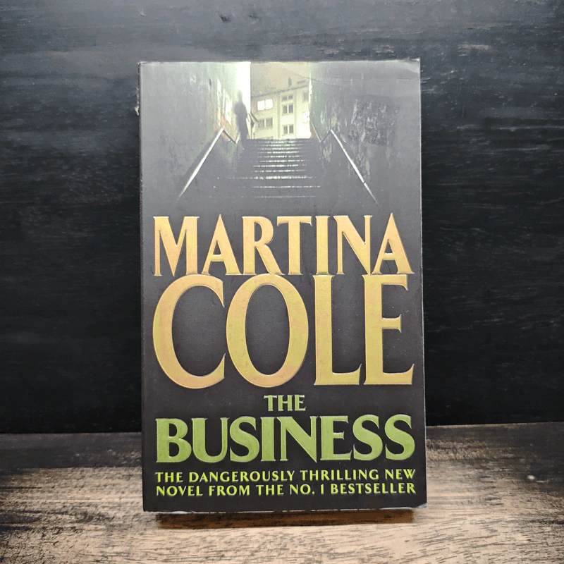 The Business - Martina Cole รูปที่ 1
