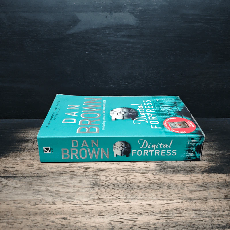 Digital Fortress - DAN BROWN รูปที่ 3