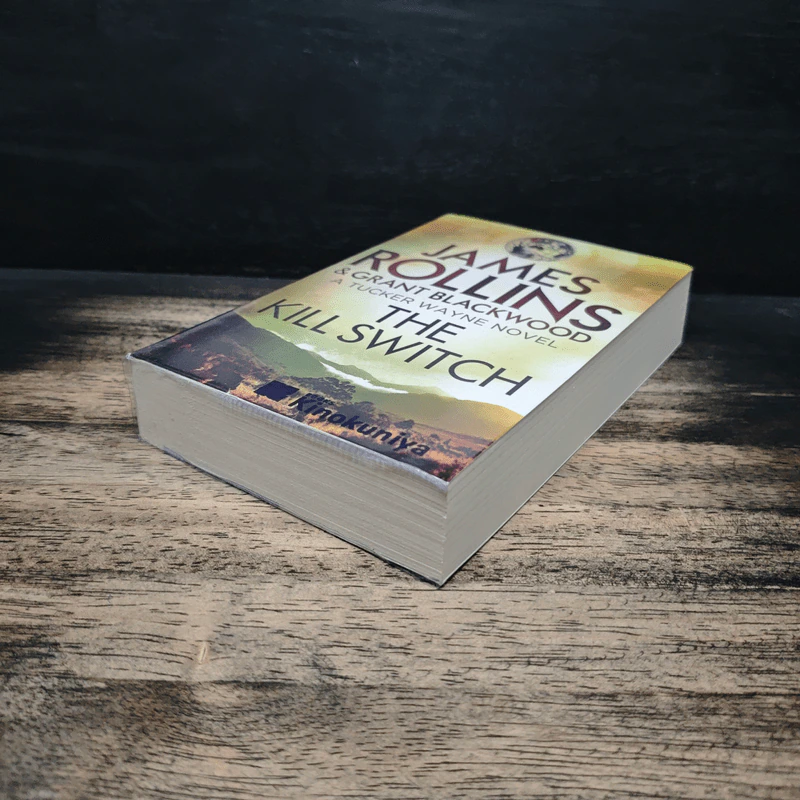 The Kill Switch - James Rollins, Grant Blackwood รูปที่ 4